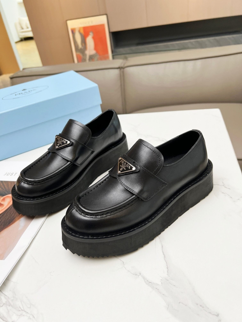 Prada Leather Shoes